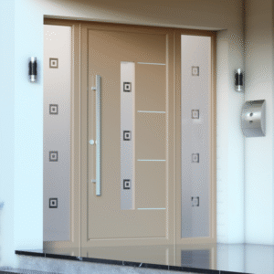 Avant Garde Entrance Door Windsor Matisse -E2