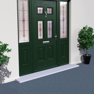 Palladio Entrance Door Fixed