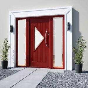 Palladio Entrance Door Monet-010