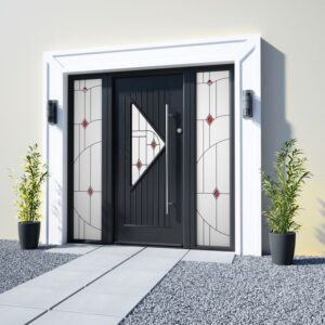 Palladio Entrance Door Monet-009