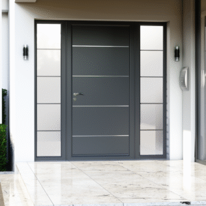 Avant Garde Entrance Door 7E