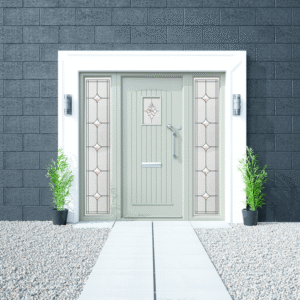 Palladio Entrance Door Glazed