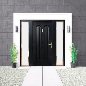 Palladio Entrance Door Solid2