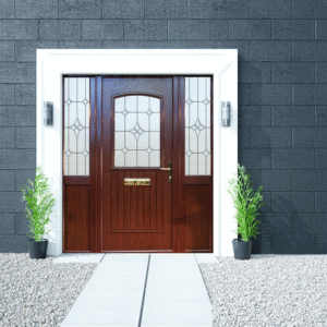 Palladio Entrance Door 5-3