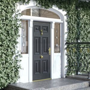 Palladio Entrance Door E Weatherbar