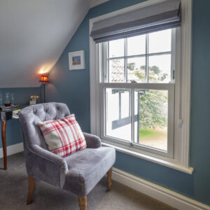 Framesdirect White VS with Astragal bars