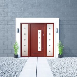 Palladio Entrance Door 4 Edit