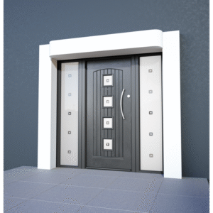 Palladio Entrance Door 9-E