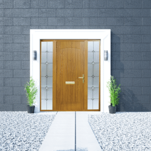 Palladio Entrance Door 3