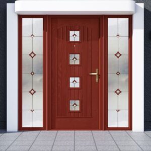 Palladio Entrance Door 3.1 Bright Updated New Glass 2