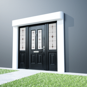 Palladio Entrance Door Palermo