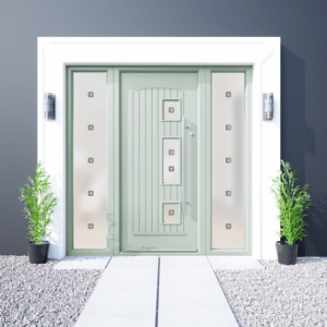 Palladio Entrance Door Turner