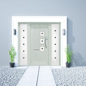 Palladio Entrance Door Cashel