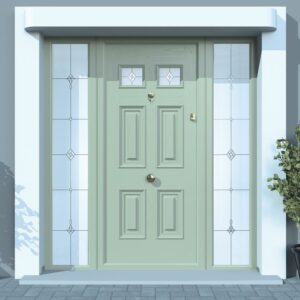 Palladio Entrance Door Brght 311