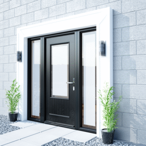 Palladio Entrance Door Cambridge