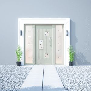 Palladio Entrance Door Orpen