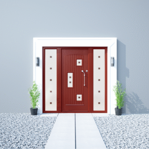 Palladio Entrance Door 2 Edit 3-P