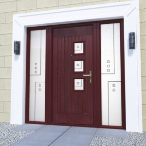 Palladio Entrance Door 2316_002-3E Bright