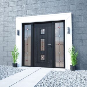 Palladio Entrance Door 2317_004