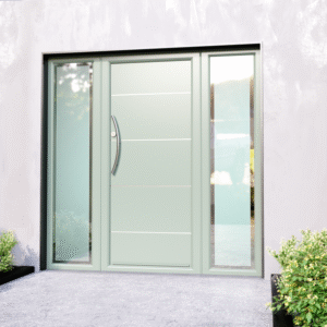 Avant Garde Entrance Door Milan TG501 Patinated