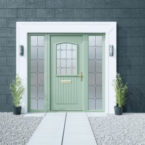 Palladio Entrance Door GIZA11