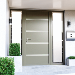 Avant Garde Entrance Door 4Sage