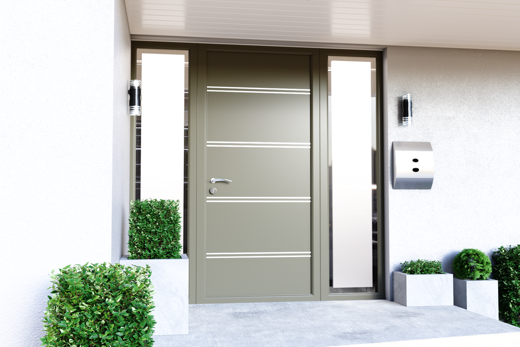 Avant Garde Entrance Door 4Sage